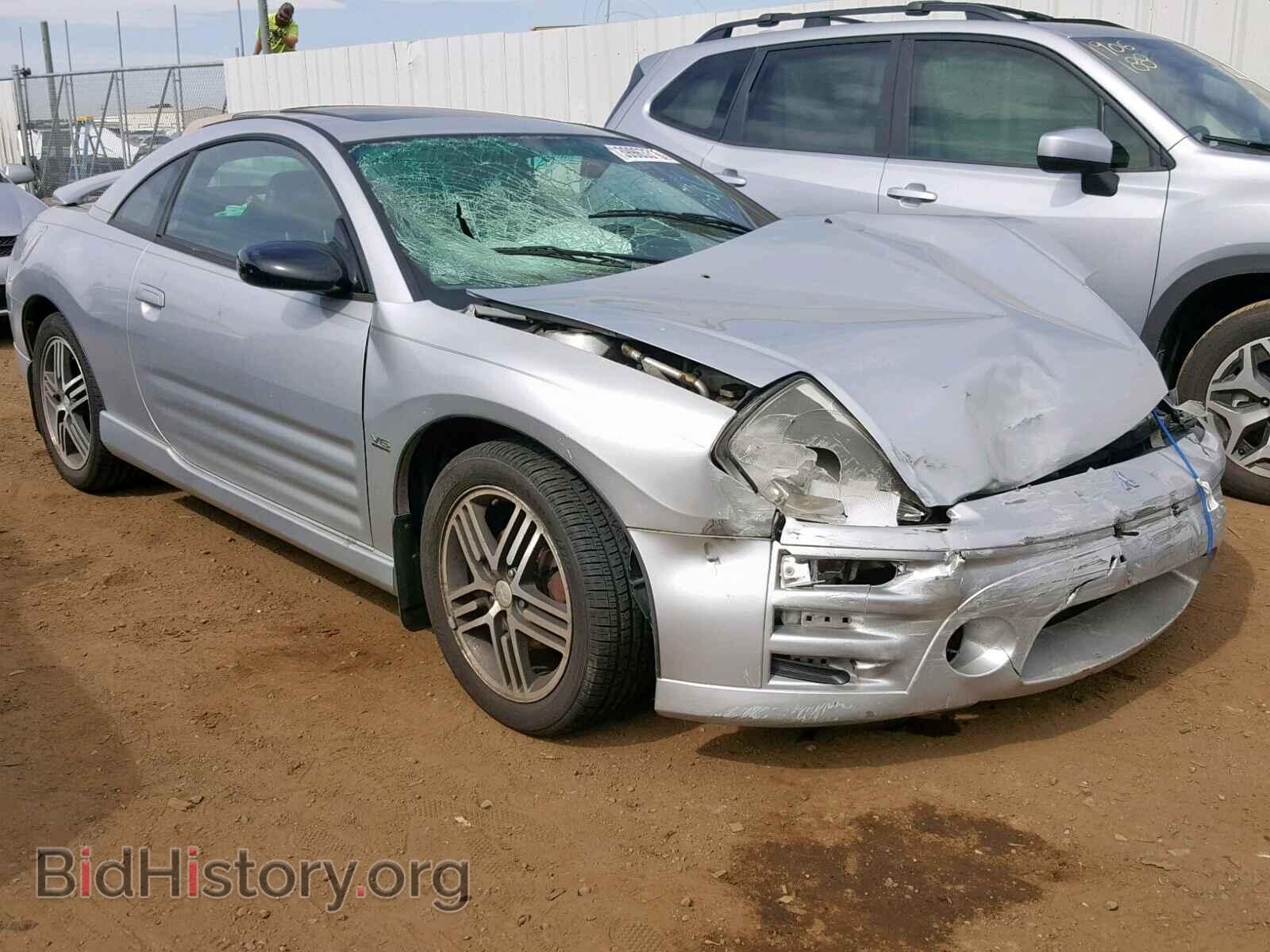 Photo 4A3AC74H73E166346 - MITSUBISHI ECLIPSE 2003