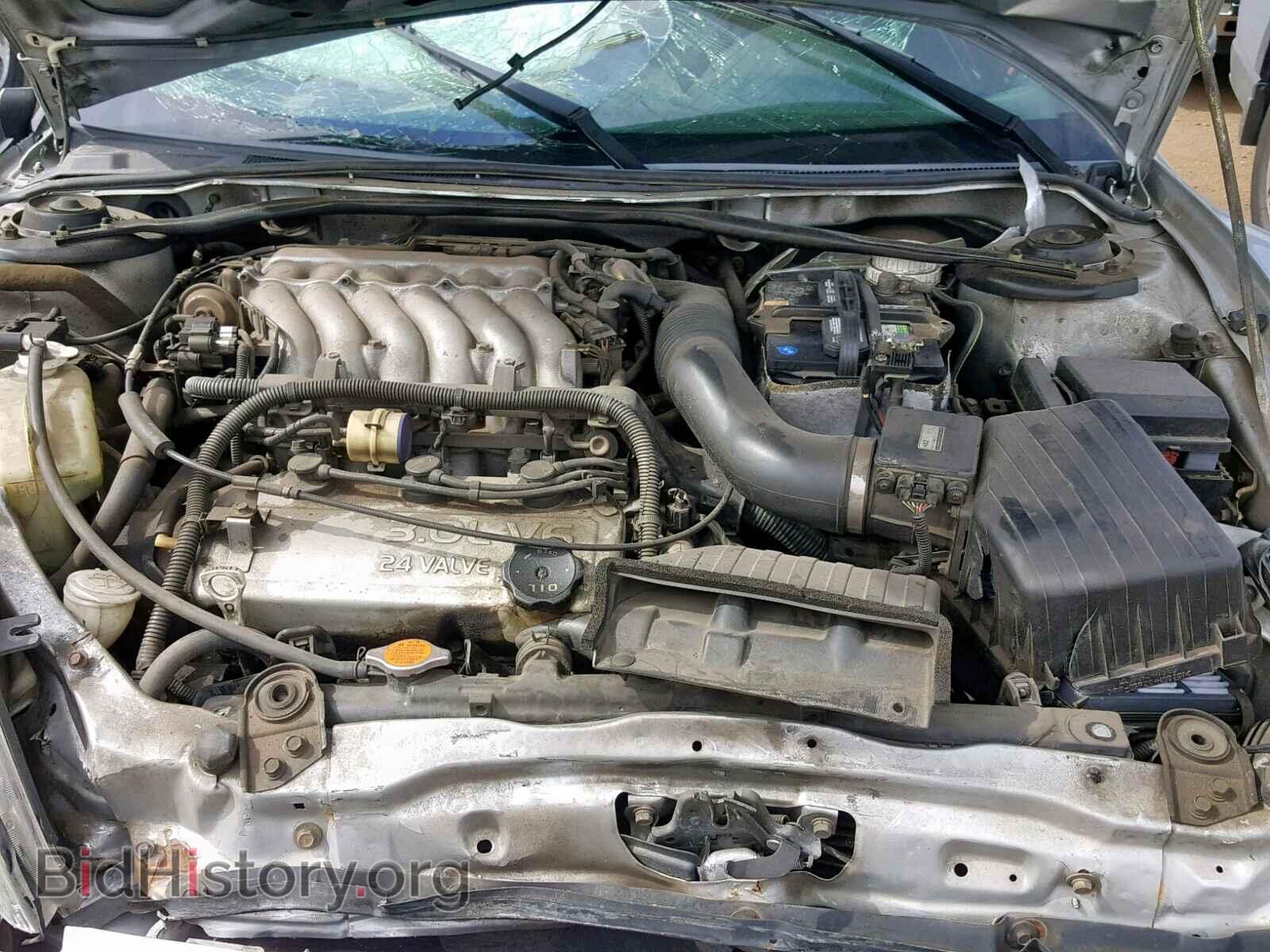 2003 MITSUBISHI ECLIPSE - VIN: 4A3AC74H73E166346 - Фото 7