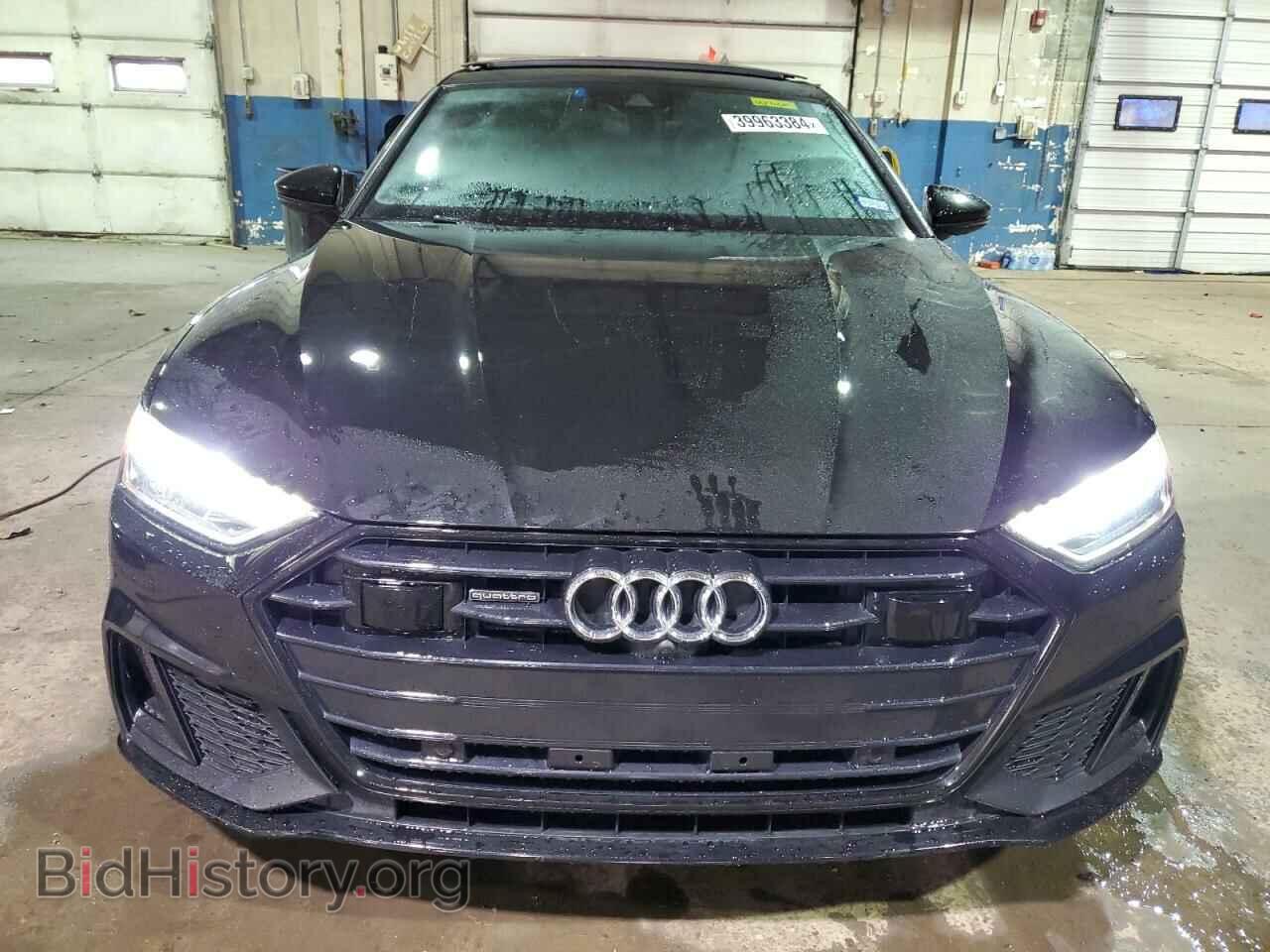 2019 AUDI A7 - VIN: WAUV2AF20KN065996 - Фото 5