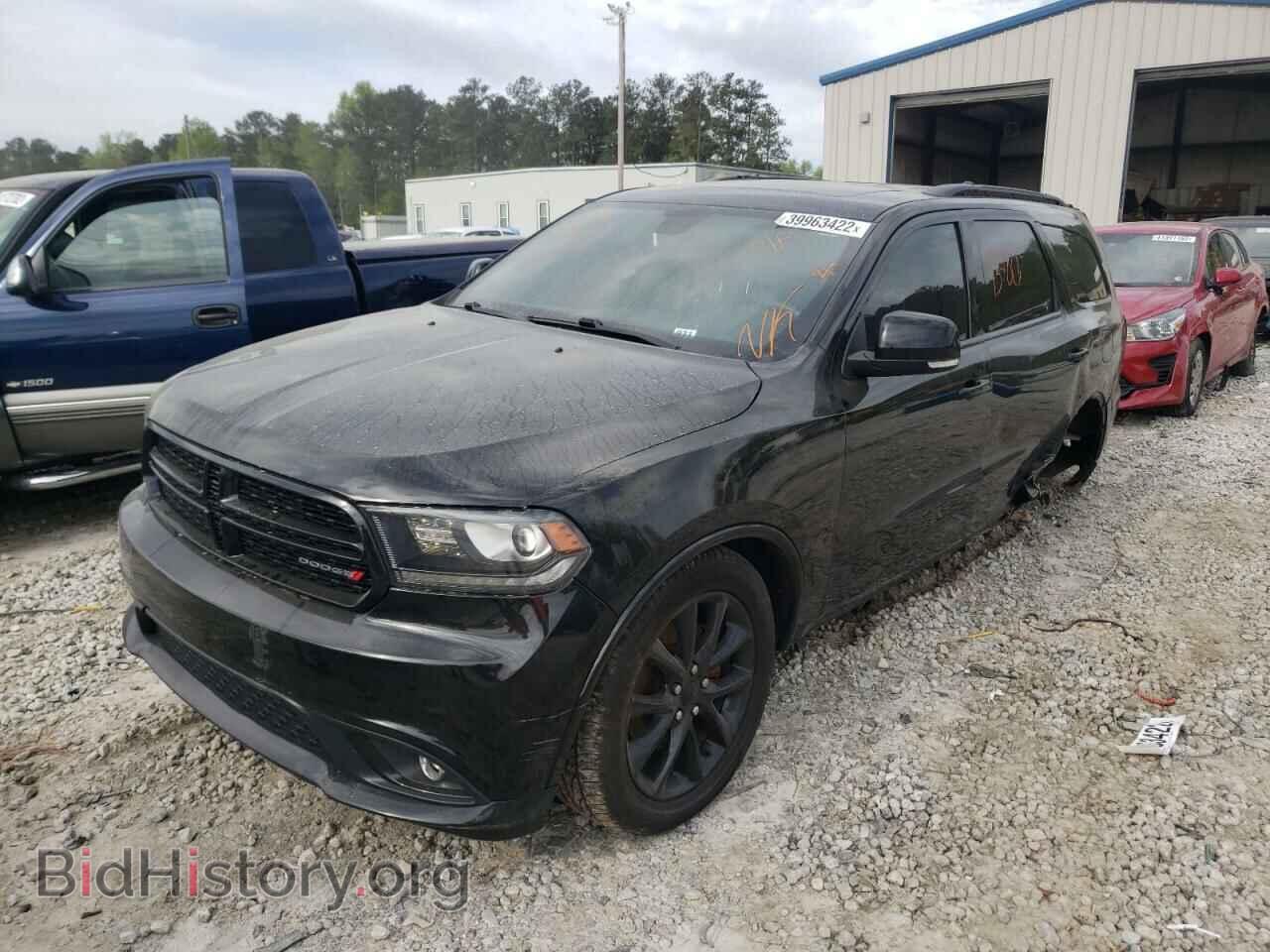 2017 DODGE DURANGO - VIN: 1C4SDJCT9HC903864 - Photo 2