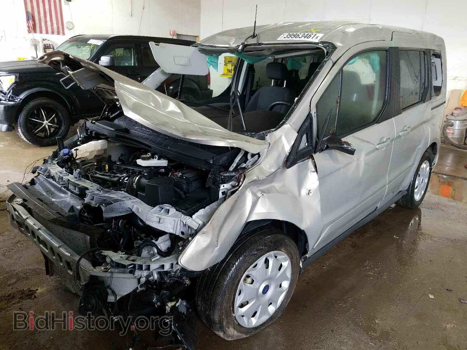 2016 FORD TRANSIT CO - VIN: NM0AE8F78G1277392 - Фото 2