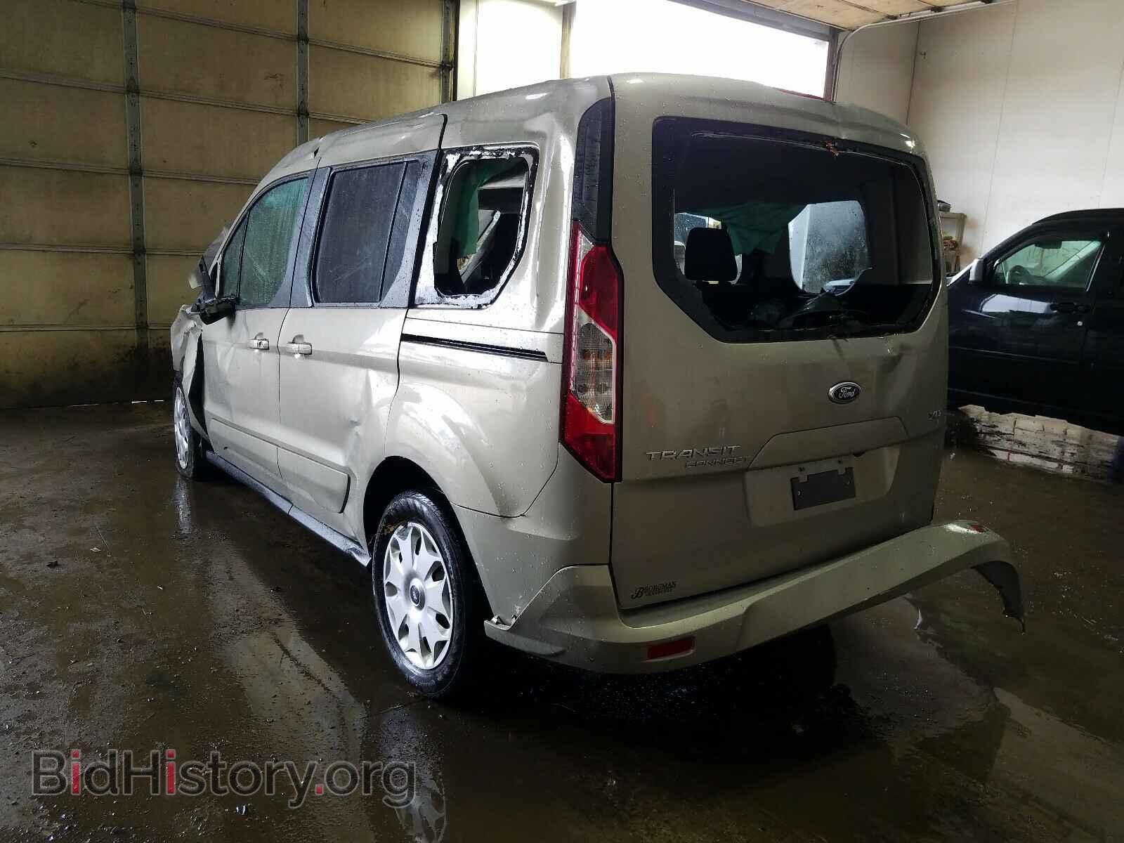 2016 FORD TRANSIT CO - VIN: NM0AE8F78G1277392 - Фото 3