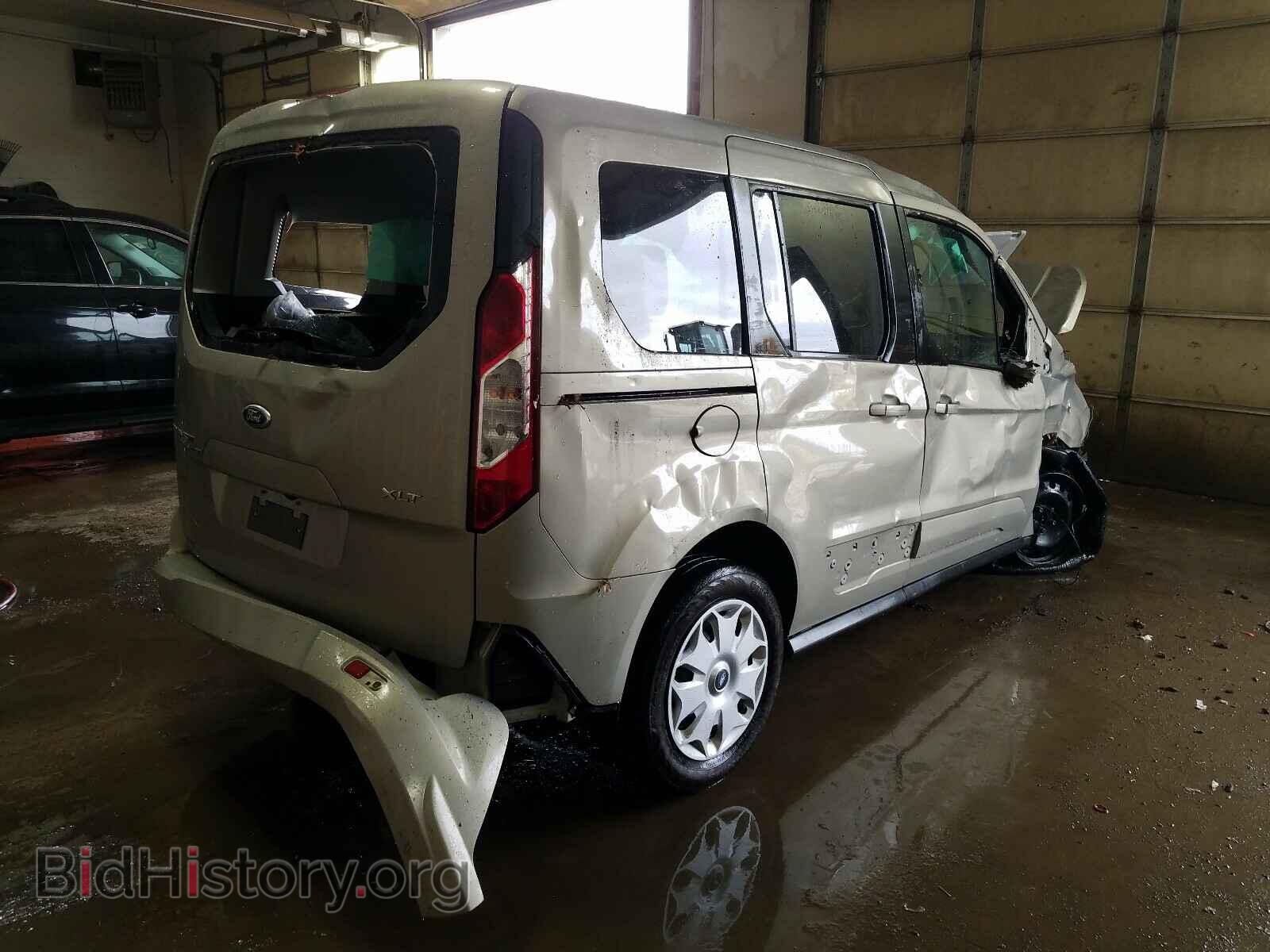 2016 FORD TRANSIT CO - VIN: NM0AE8F78G1277392 - Фото 4