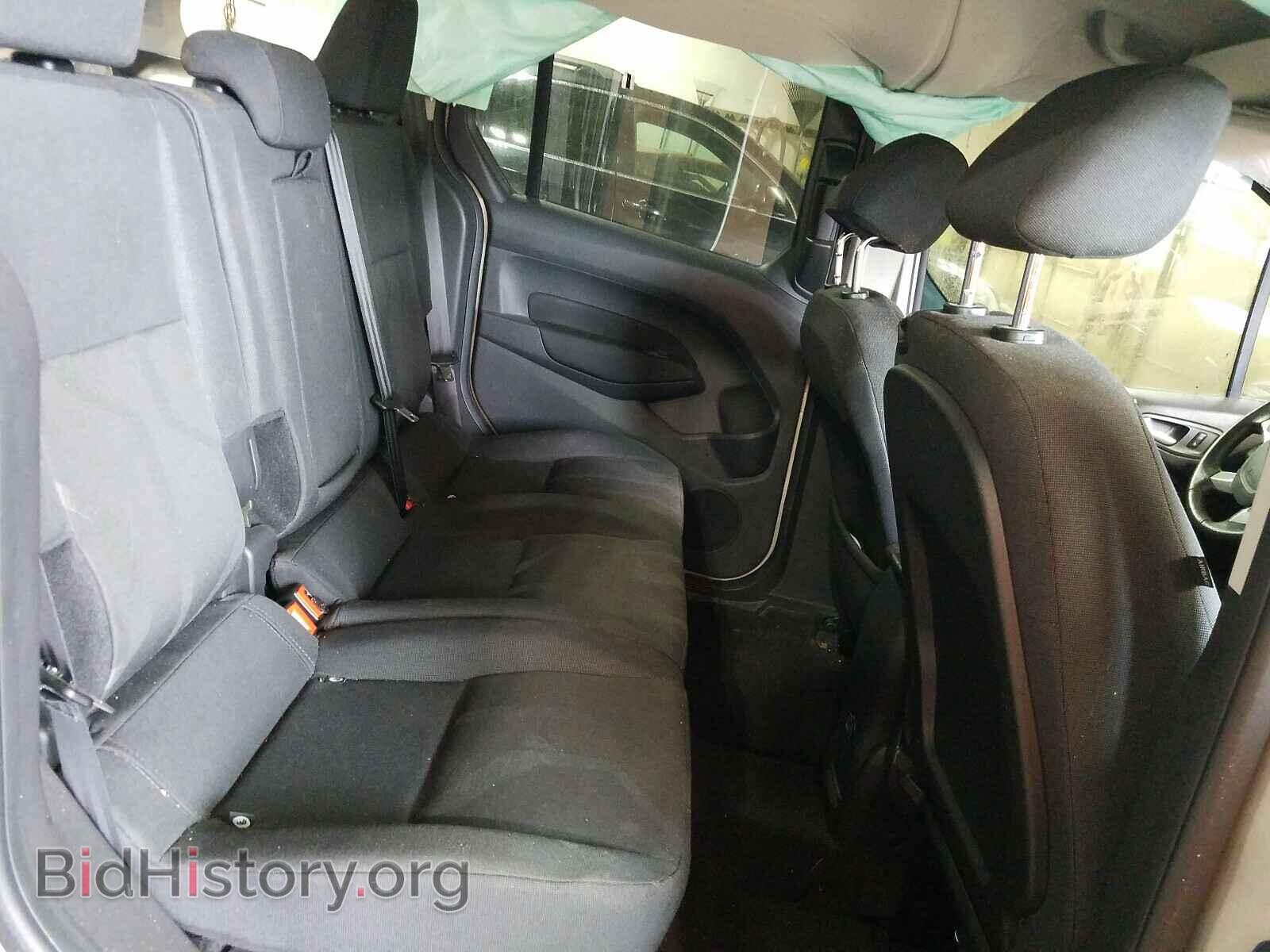 2016 FORD TRANSIT CO - VIN: NM0AE8F78G1277392 - Фото 6
