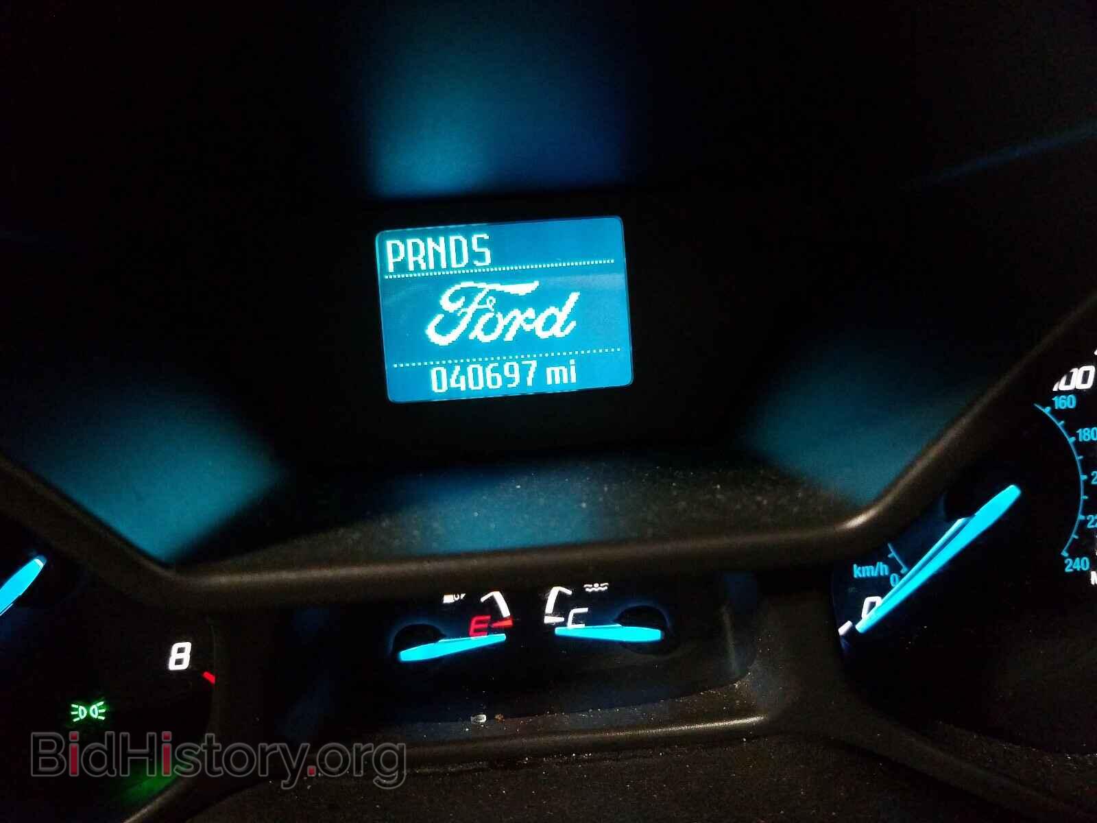 2016 FORD TRANSIT CO - VIN: NM0AE8F78G1277392 - Фото 8
