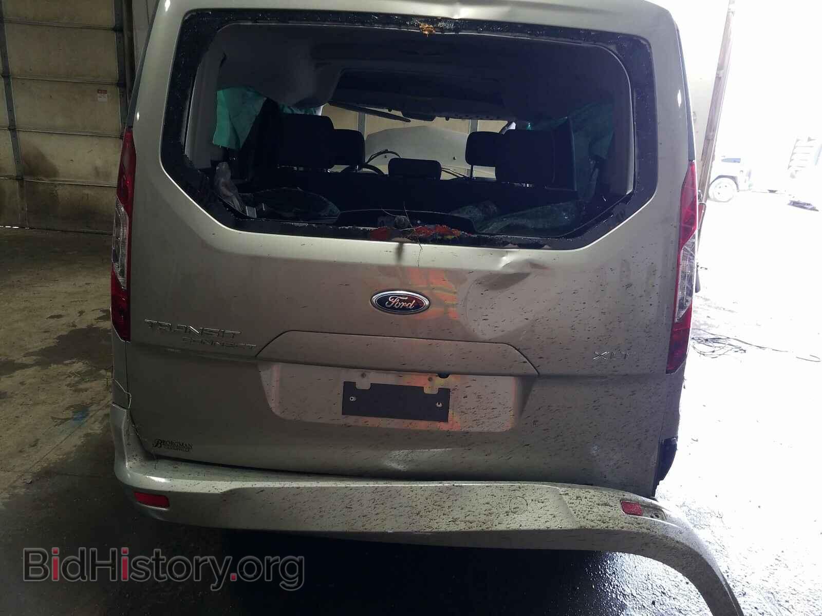 2016 FORD TRANSIT CO - VIN: NM0AE8F78G1277392 - Фото 9