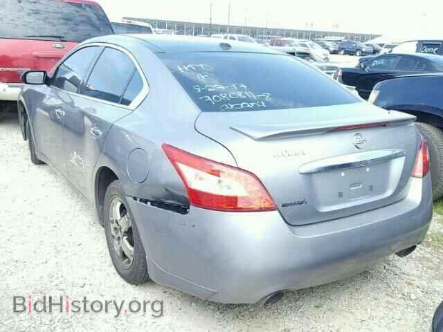 2009 NISSAN MAXIMA - VIN: 1N4AA51E09C848602 - Фото 3