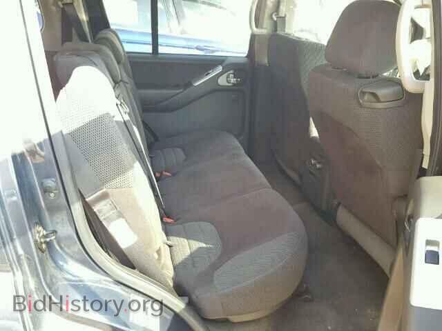 2007 NISSAN PATHFINDER - VIN: 5N1AR18W47C647806 - Фото 6