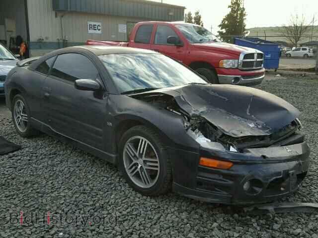 Photo 4A3AC74H73E054856 - MITSUBISHI ECLIPSE 2003