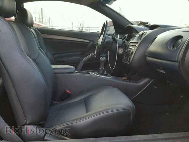 2003 MITSUBISHI ECLIPSE - VIN: 4A3AC74H73E054856 - Фото 5