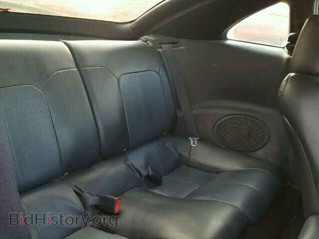 2003 MITSUBISHI ECLIPSE - VIN: 4A3AC74H73E054856 - Фото 6