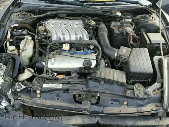 2003 MITSUBISHI ECLIPSE - VIN: 4A3AC74H73E054856 - Фото 7