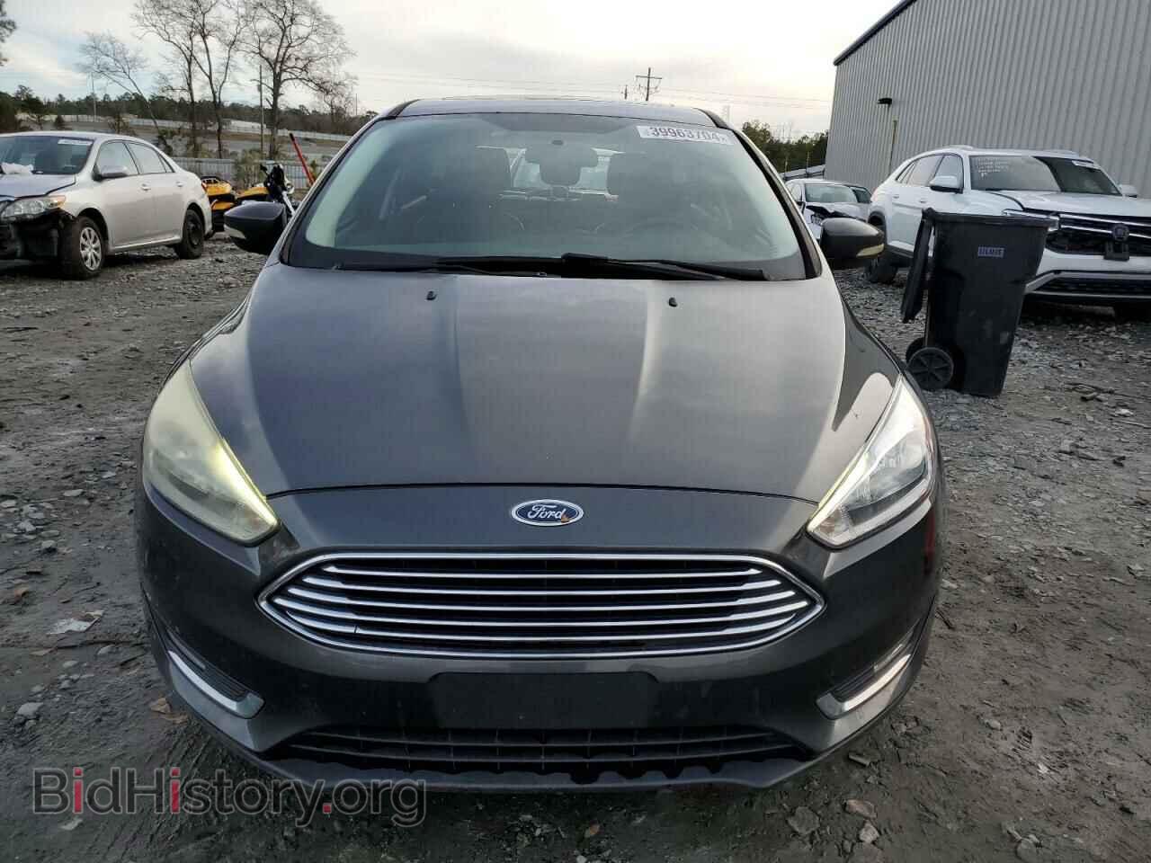 2015 FORD FOCUS - VIN: 1FADP3N23FL259507 - Фото 5