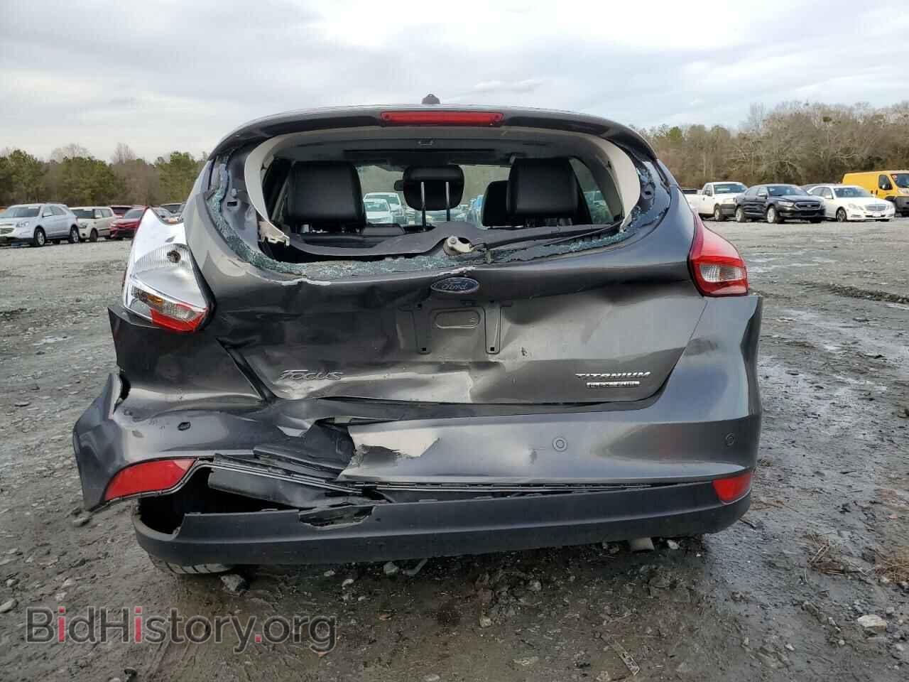 2015 FORD FOCUS - VIN: 1FADP3N23FL259507 - Фото 6