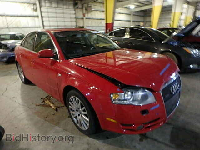 Photo WAUDF78E06A198412 - AUDI A4 2006