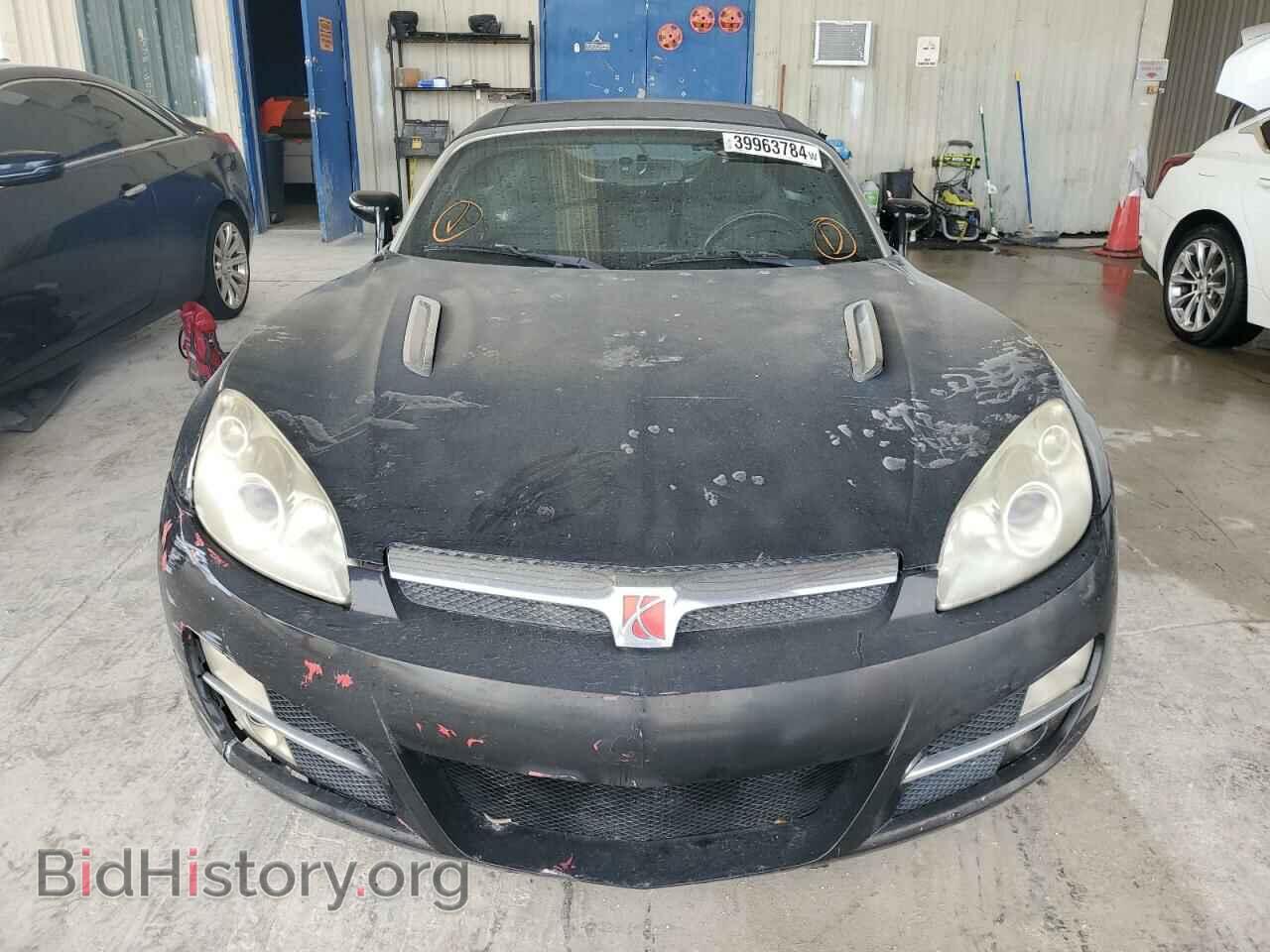 2007 SATURN SKY - VIN: 1G8MB35BX7Y141932 - Фото 5