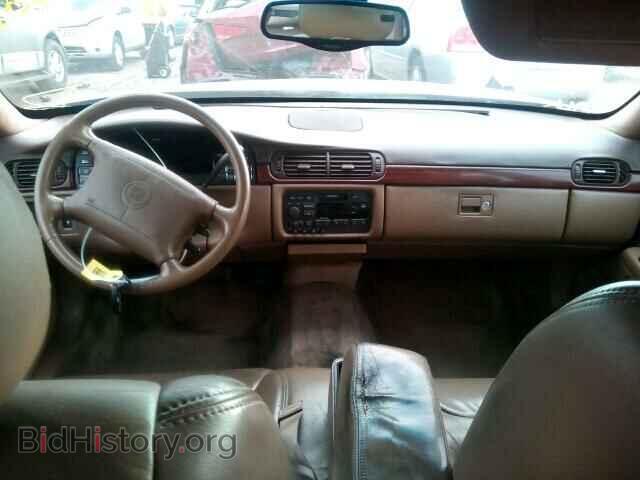 1999 CADILLAC DEVILLE - VIN: 1G6KD54Y4XU792072 - Фото 9