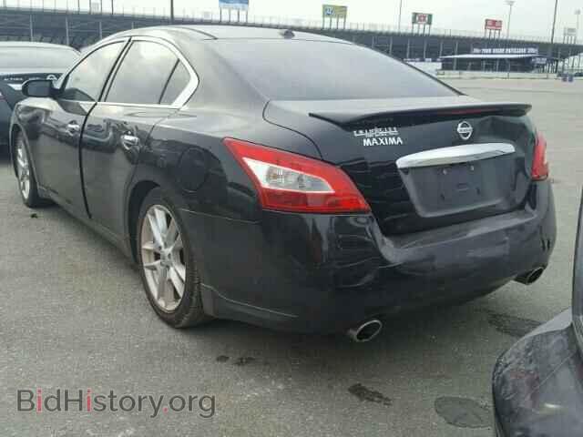 2011 NISSAN MAXIMA - VIN: 1N4AA5AP0BC826476 - Фото 3