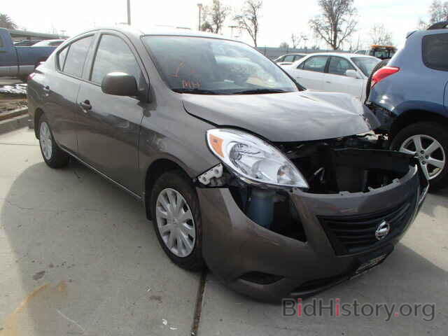 Фотография 3N1CN7AP7EL826943 - NISSAN VERSA 2014