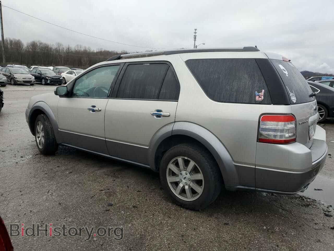 2008 FORD TAURUS - VIN: 1FMDK02W18GA15893 - Фото 2