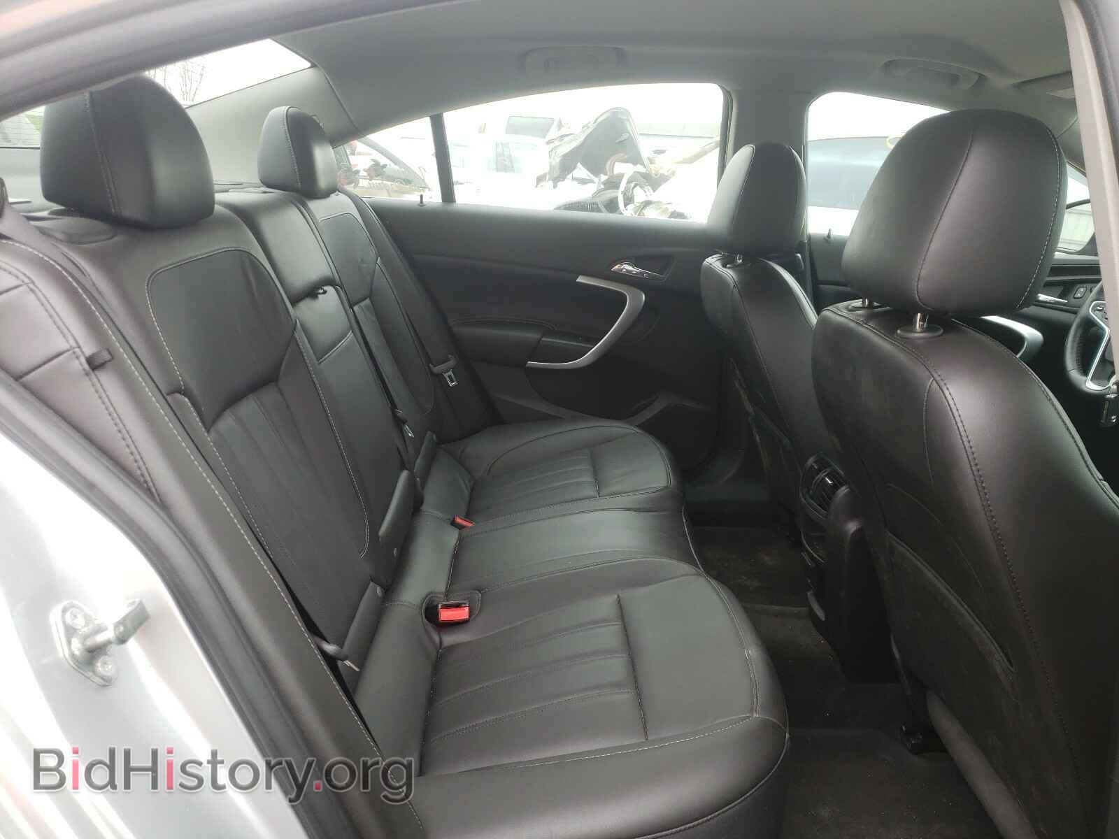 2015 BUICK REGAL - VIN: 2G4GN5EX2F9297480 - Фото 6