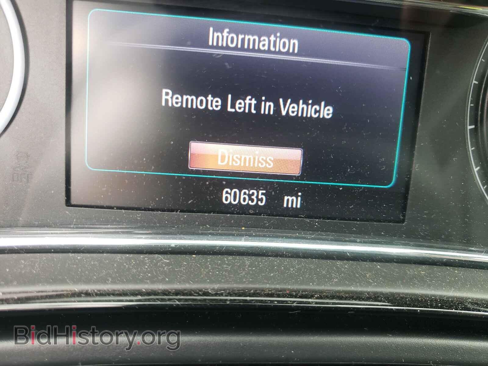 2015 BUICK REGAL - VIN: 2G4GN5EX2F9297480 - Фото 8