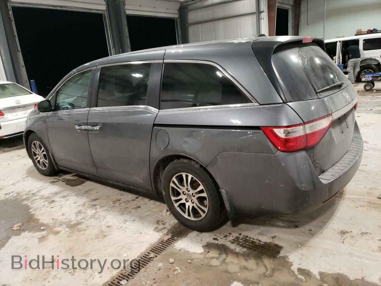 2012 HONDA All Models - VIN: 5FNRL5H66CB074291 - Фото 2