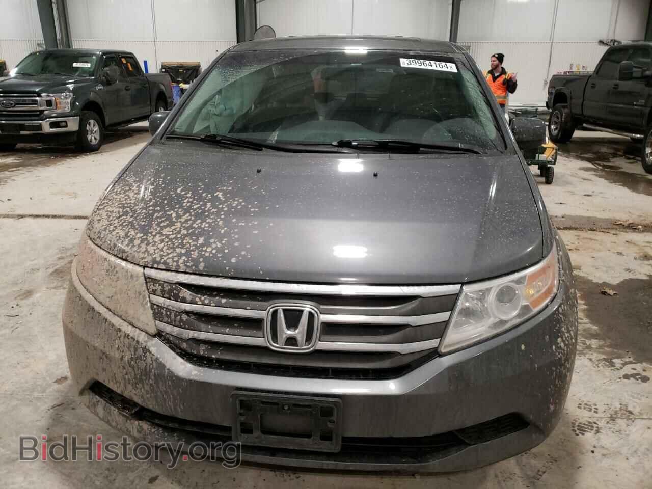2012 HONDA All Models - VIN: 5FNRL5H66CB074291 - Фото 5