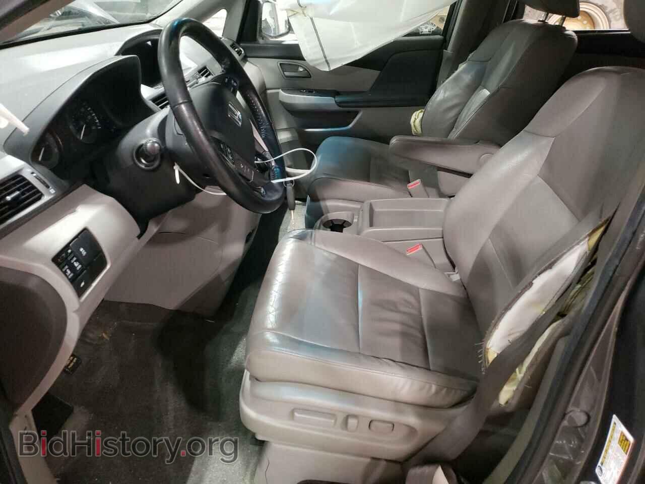 2012 HONDA All Models - VIN: 5FNRL5H66CB074291 - Фото 7