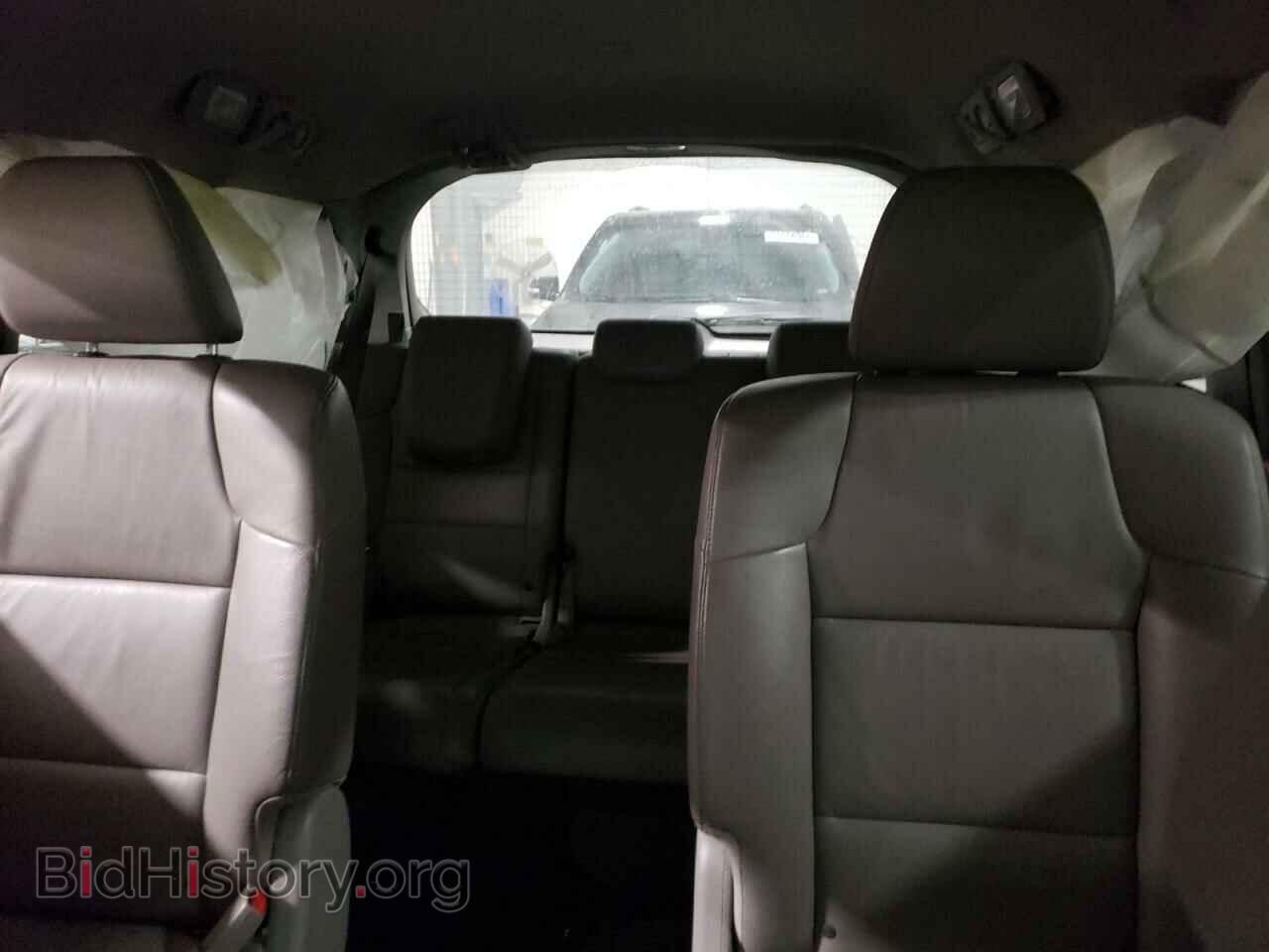 2012 HONDA All Models - VIN: 5FNRL5H66CB074291 - Фото 10