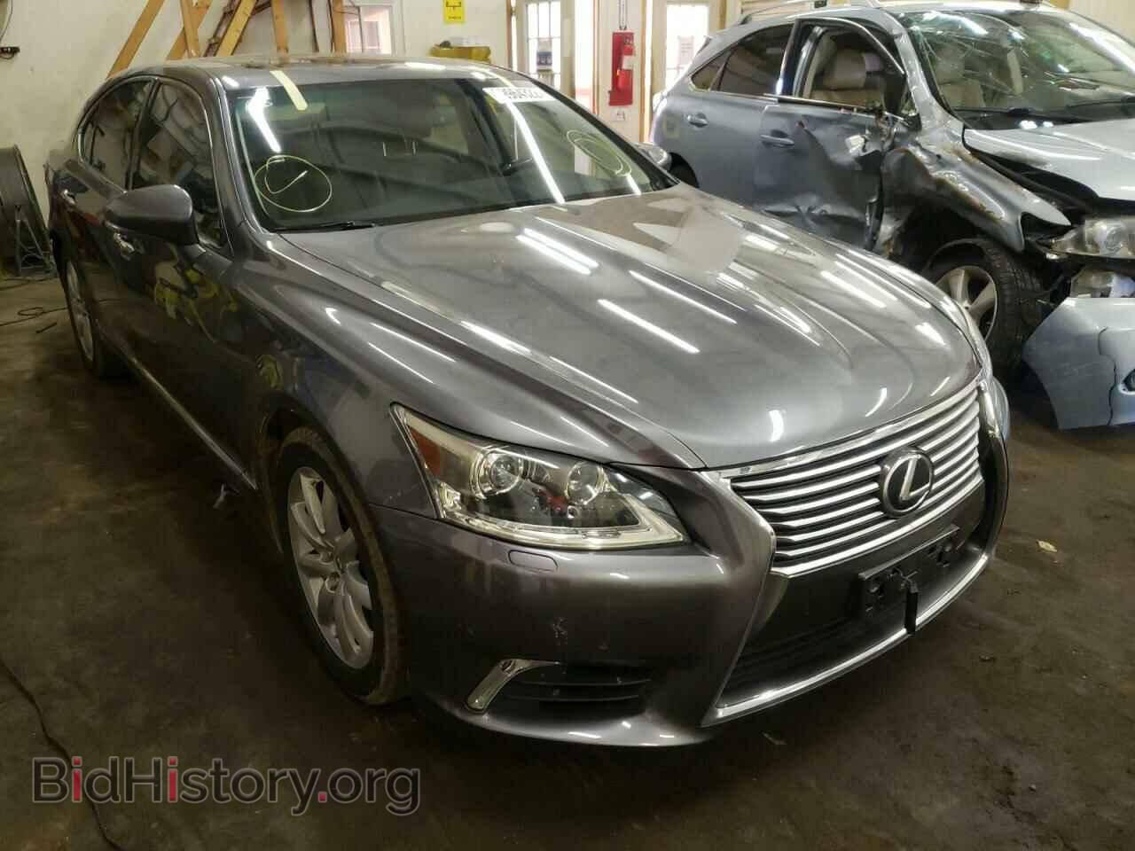 Photo JTHBL5EF5D5114416 - LEXUS LS460 2013