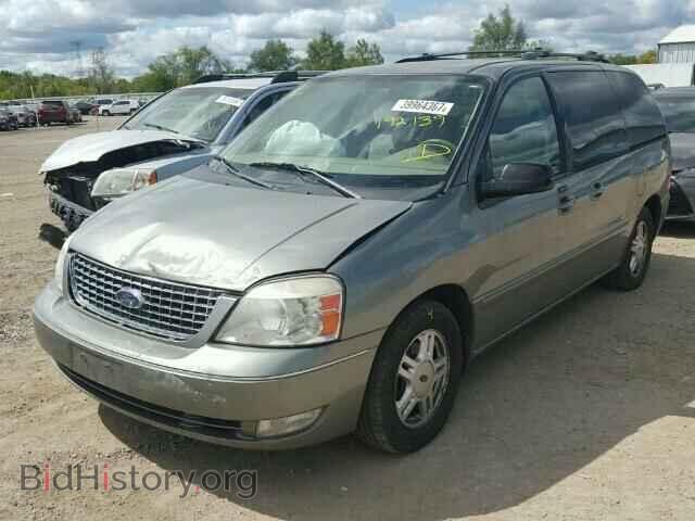 2004 FORD FREESTAR - VIN: 2FMZA52244BA33311 - Фото 2