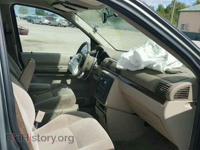 2004 FORD FREESTAR - VIN: 2FMZA52244BA33311 - Фото 5