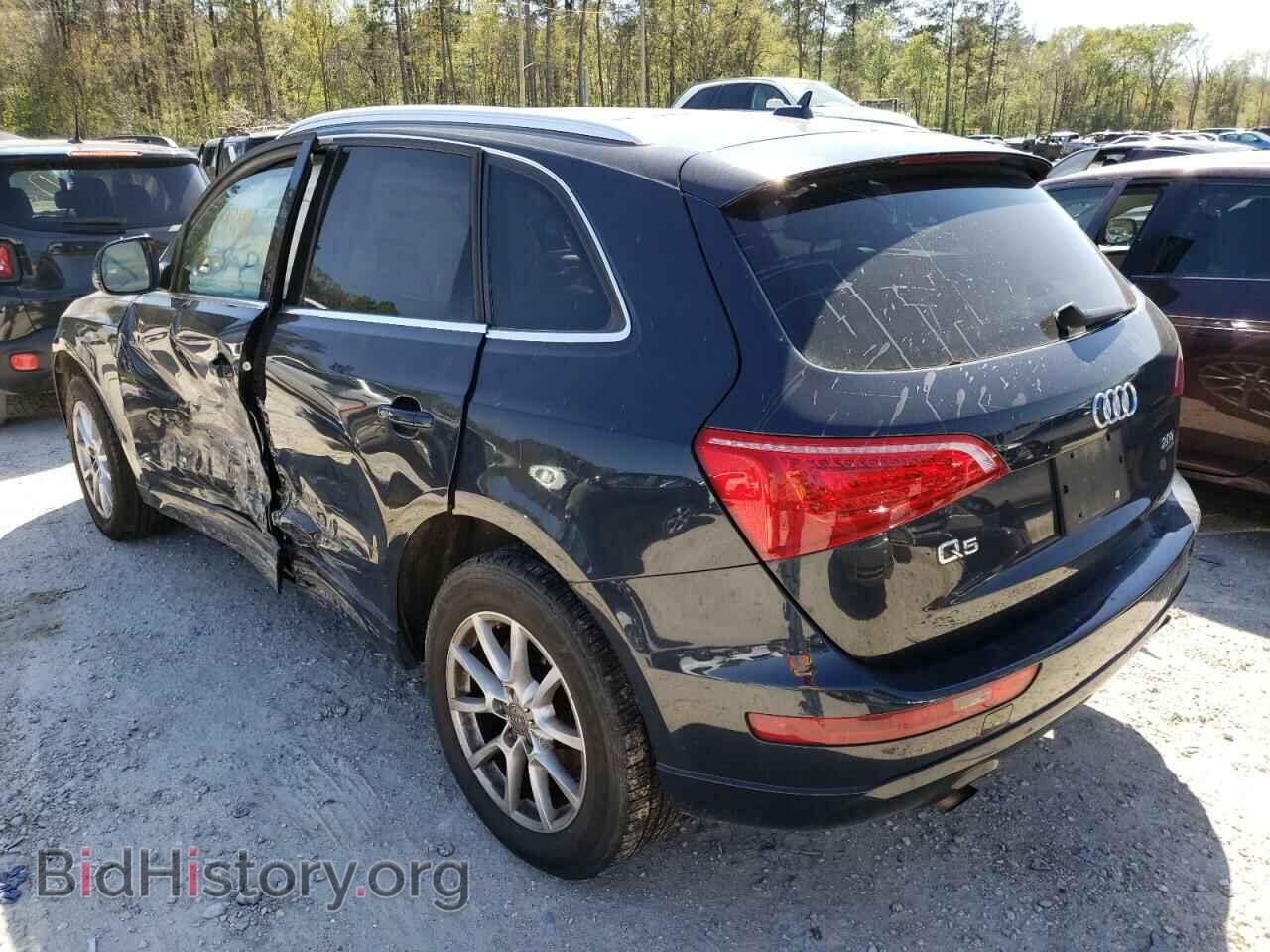 2012 AUDI Q5 - VIN: WA1CFAFP8CA103438 - Photo 3
