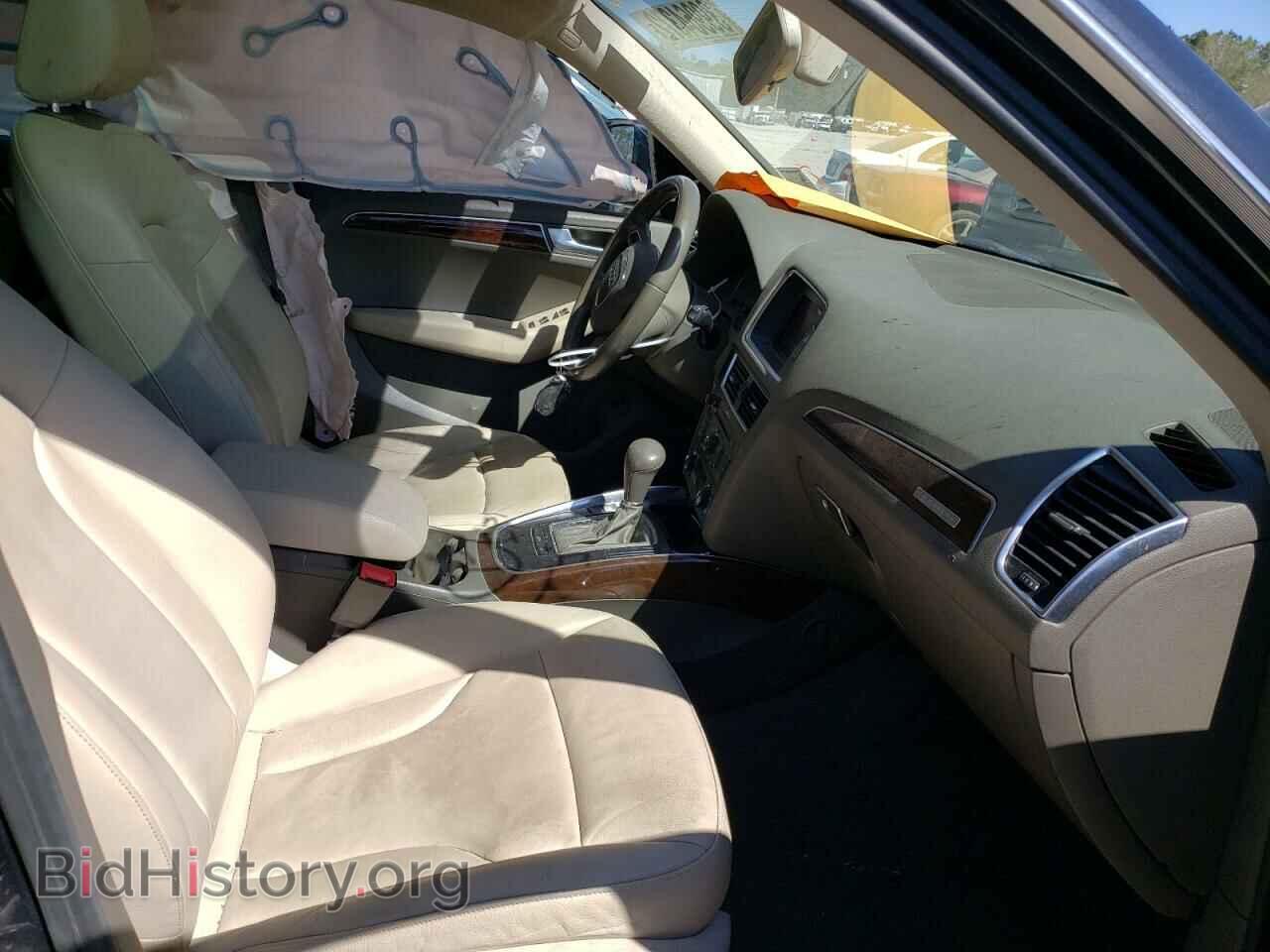 2012 AUDI Q5 - VIN: WA1CFAFP8CA103438 - Photo 5