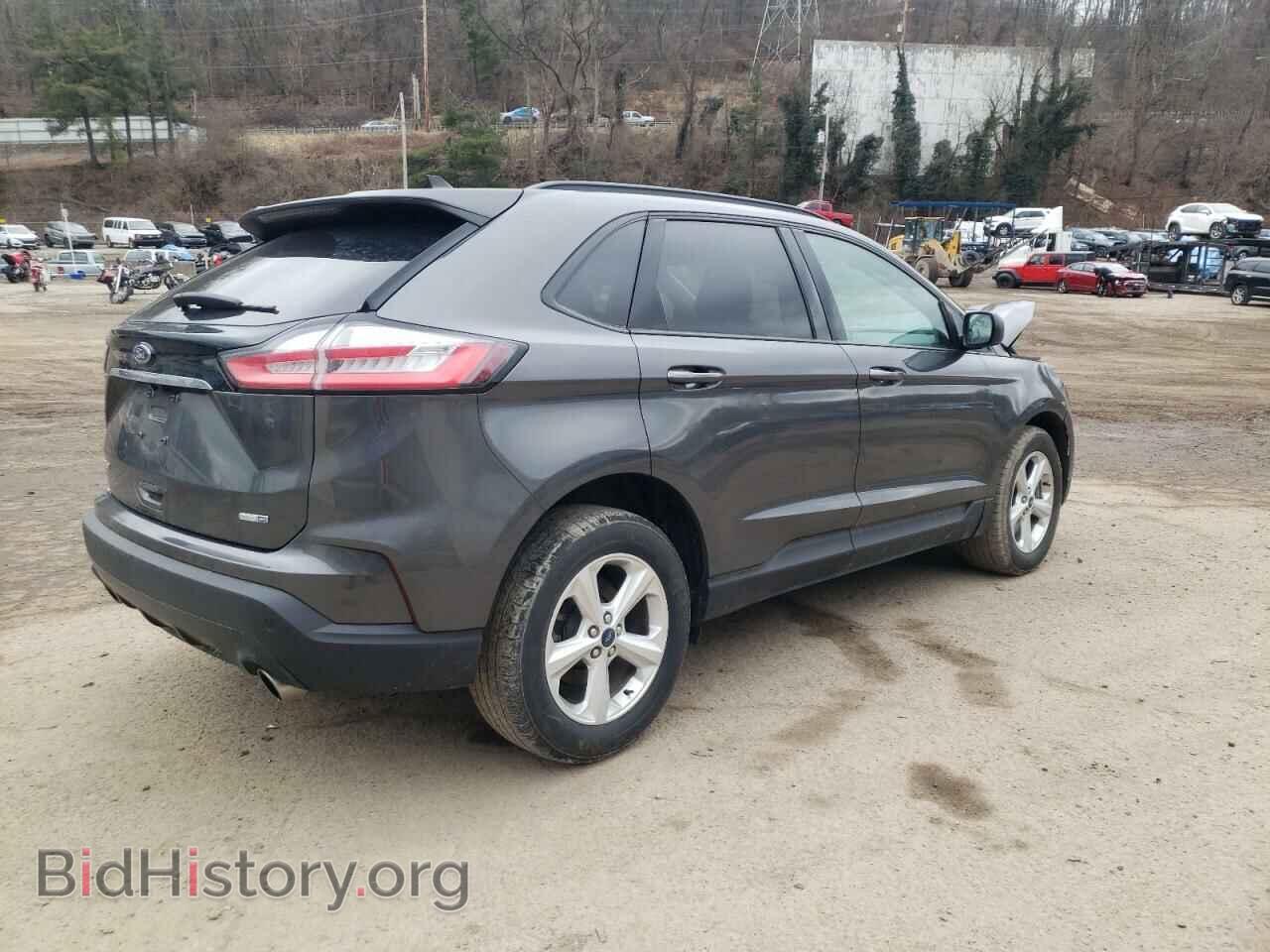 2020 FORD EDGE - VIN: 2FMPK4G92LBB09983 - Фото 3