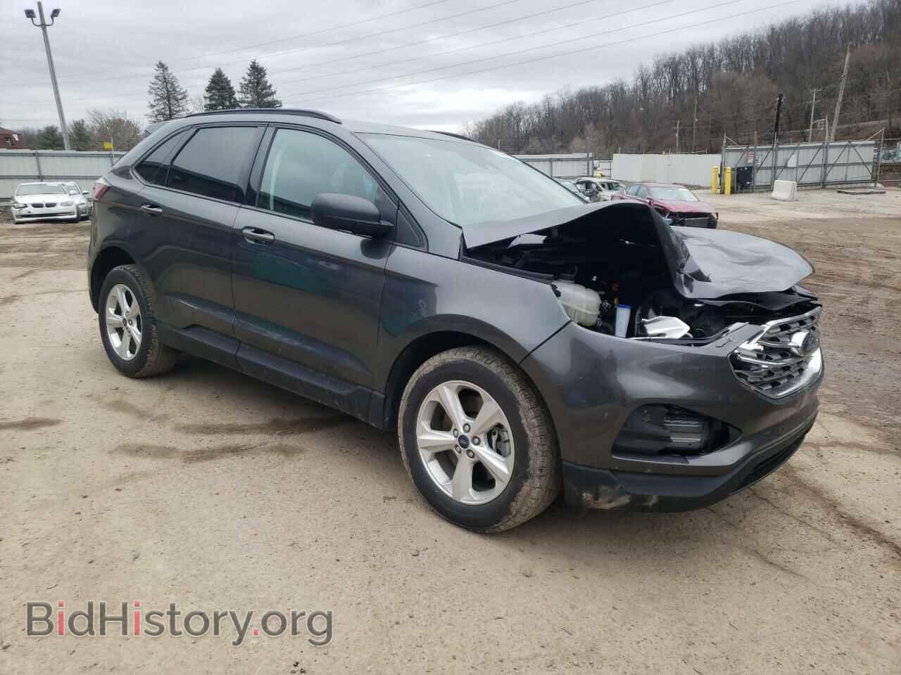 2020 FORD EDGE - VIN: 2FMPK4G92LBB09983 - Фото 4