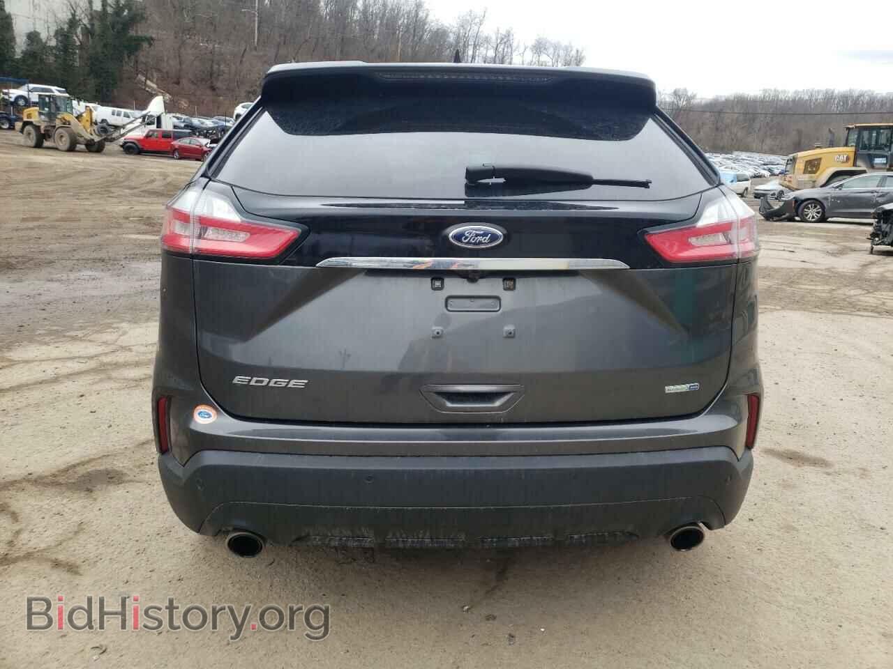 2020 FORD EDGE - VIN: 2FMPK4G92LBB09983 - Фото 6