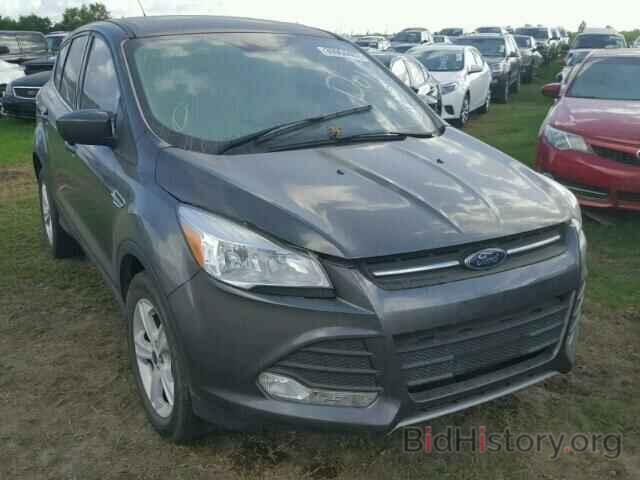 Photo 1FMCU0G98FUB72201 - FORD ESCAPE 2015