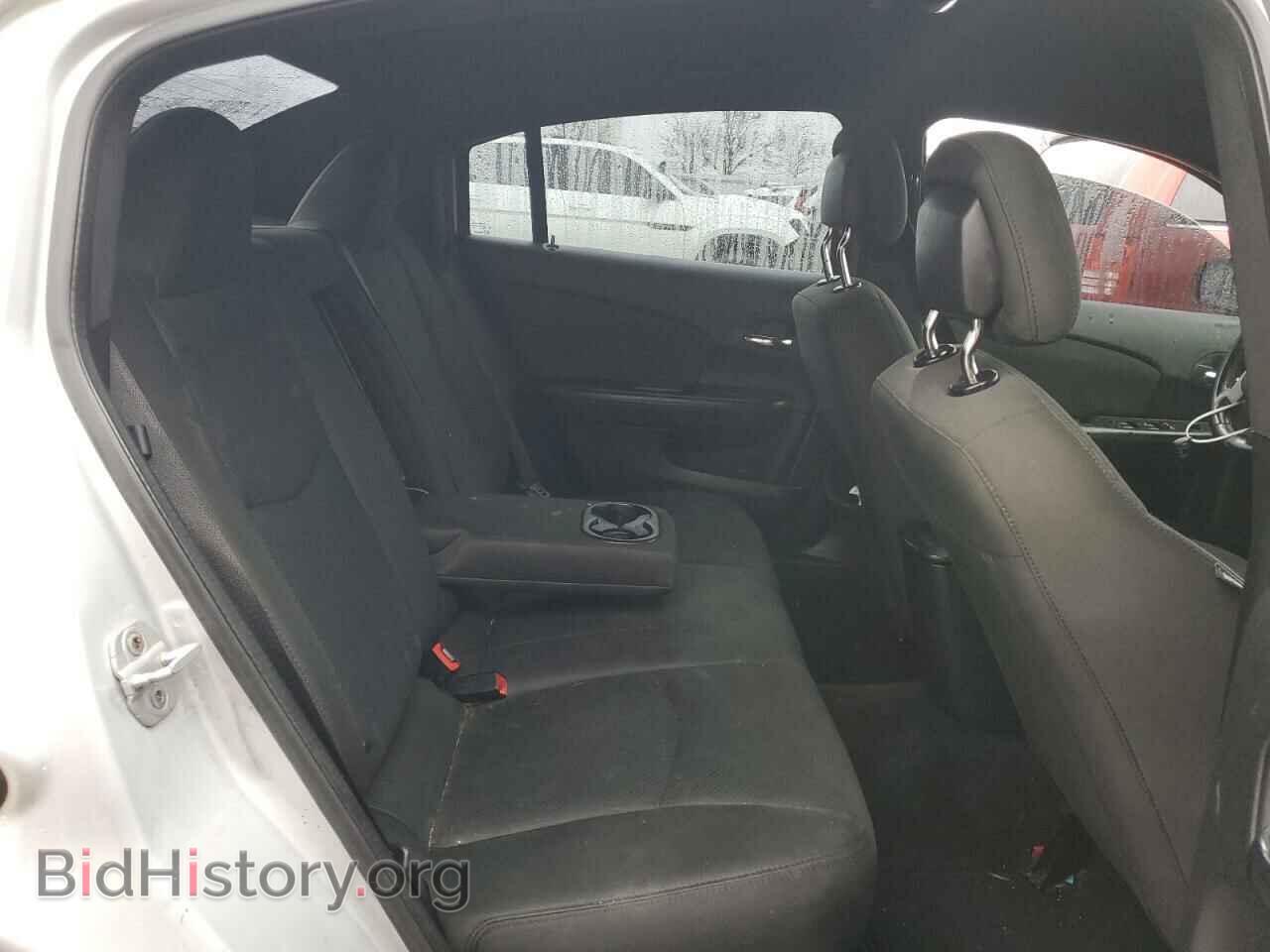 2012 CHRYSLER 200 - VIN: 1C3CCBBB5CN101786 - Фото 10