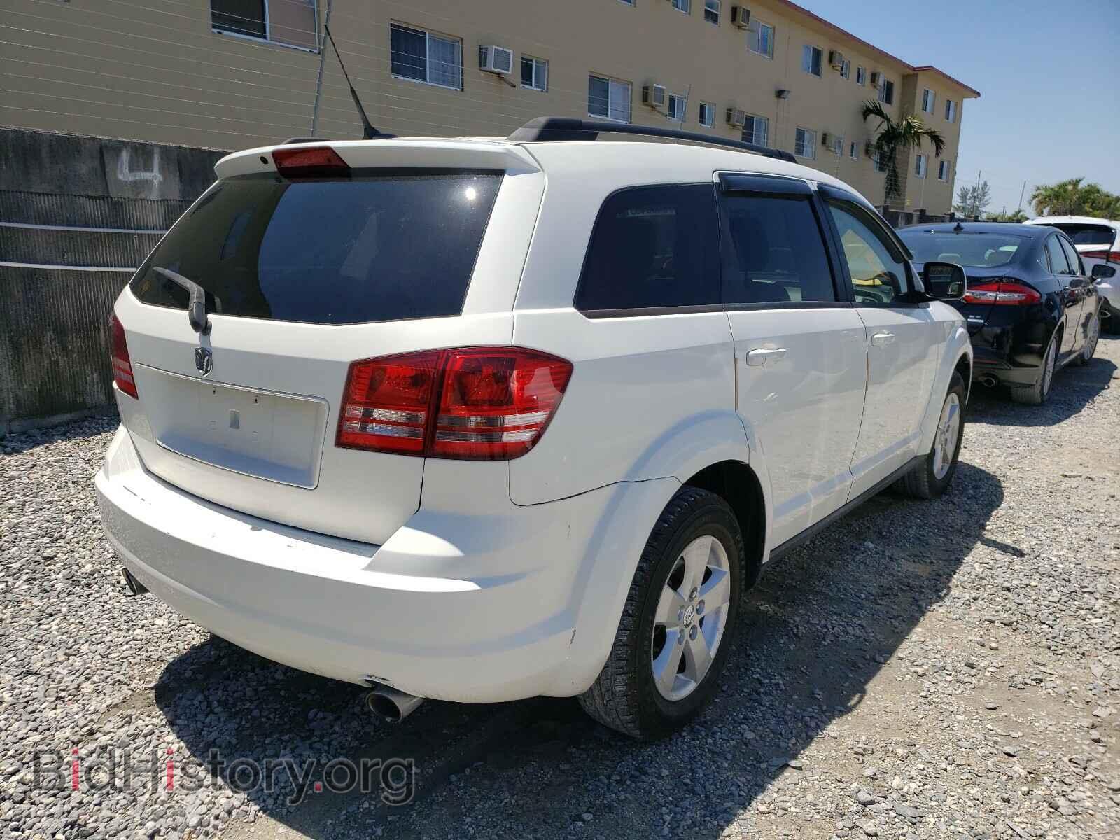 2010 DODGE JOURNEY - VIN: 3D4PG5FVXAT110166 - Фото 4