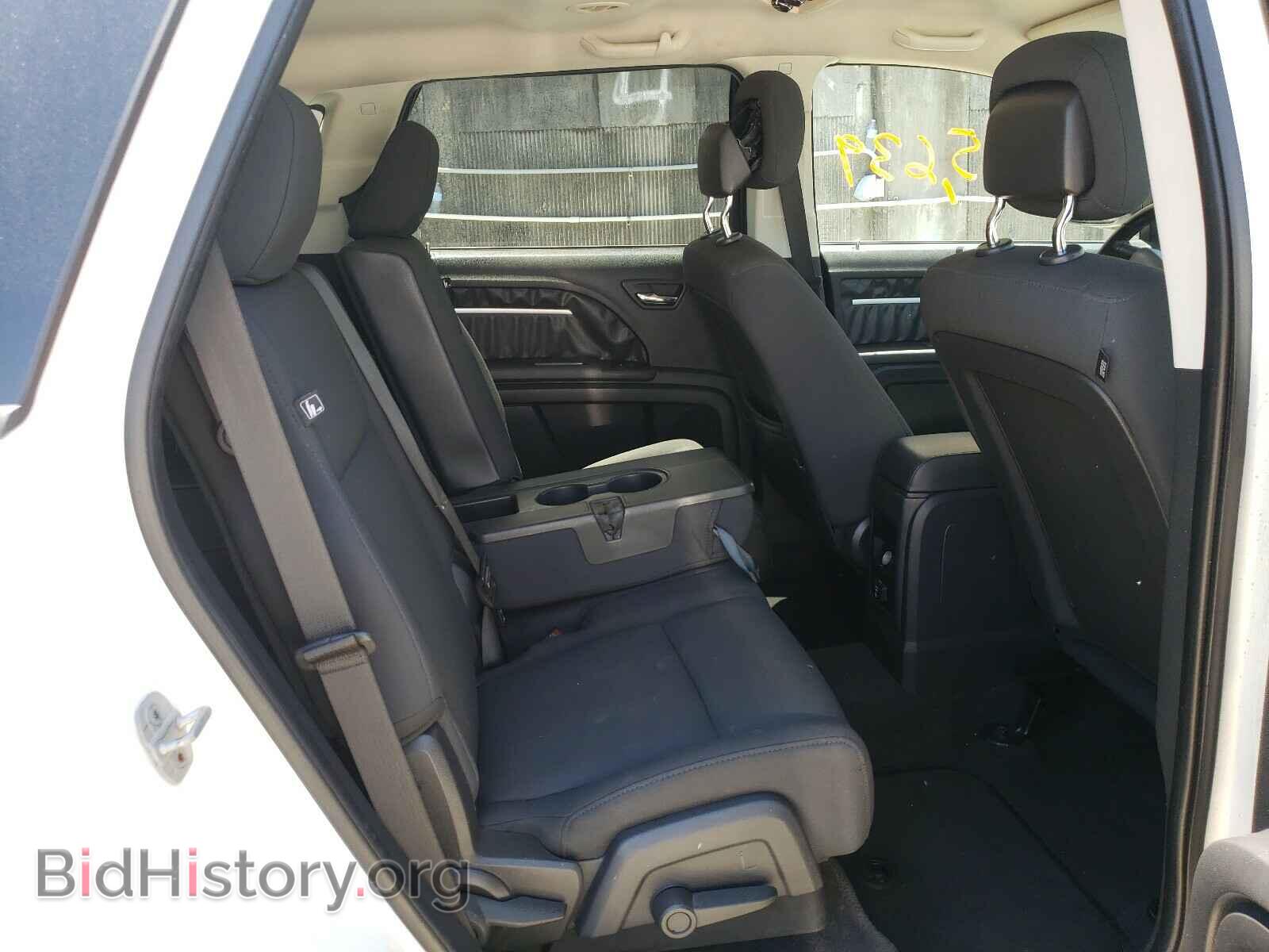 2010 DODGE JOURNEY - VIN: 3D4PG5FVXAT110166 - Фото 6