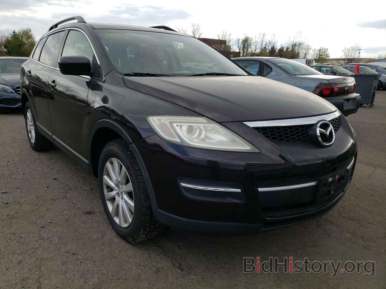 Photo JM3TB38VX80136471 - MAZDA CX-9 2008