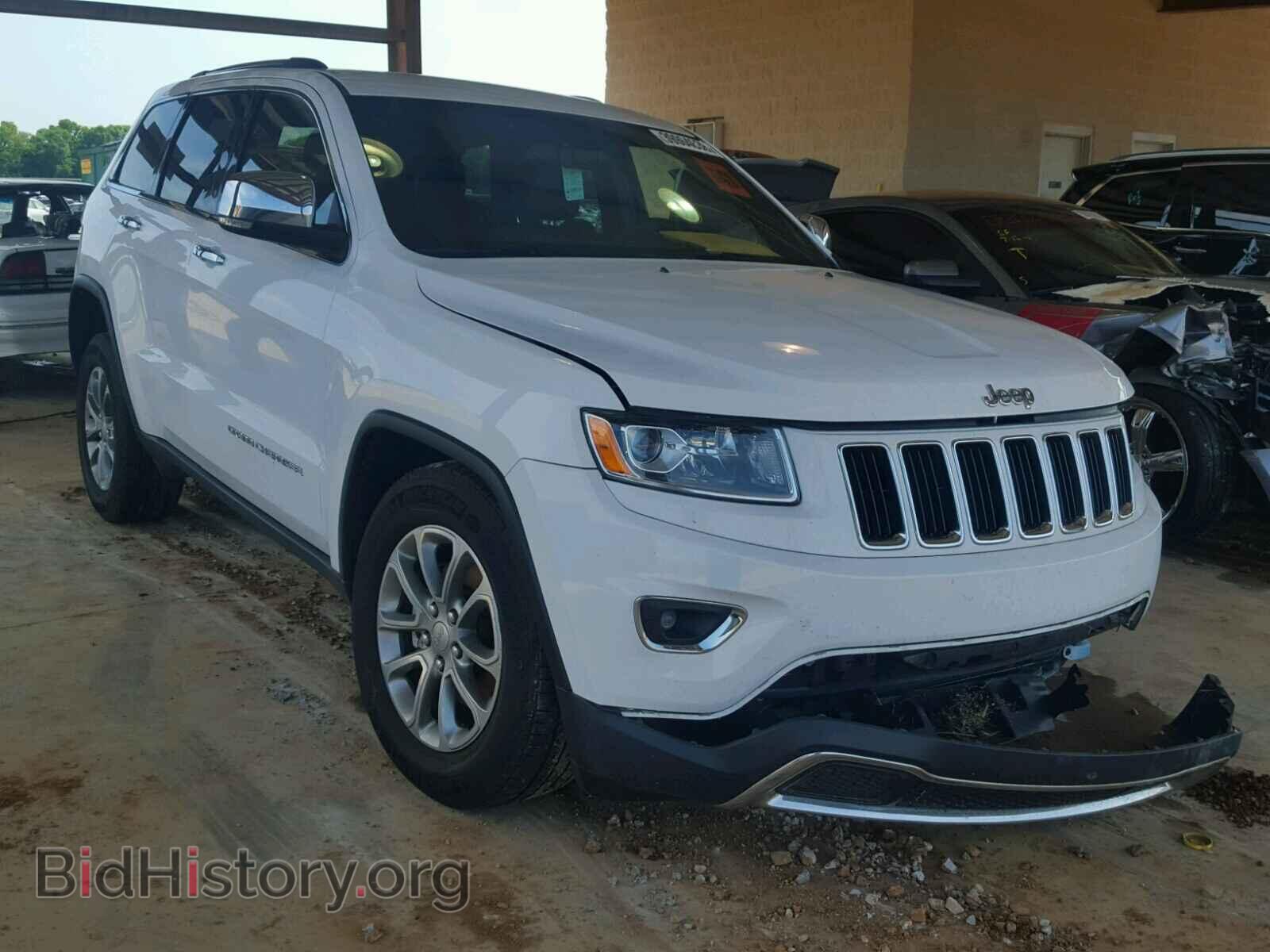 Фотография 1C4RJEBG6FC926809 - JEEP CHEROKEE 2015
