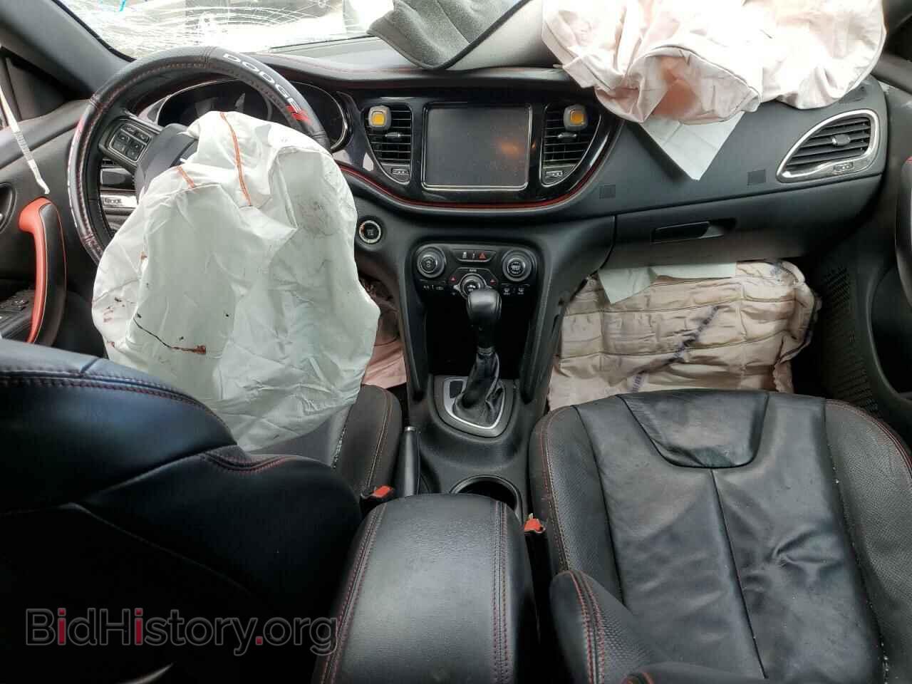 2015 DODGE DART - VIN: 1C3CDFEB3FD282140 - Photo 8