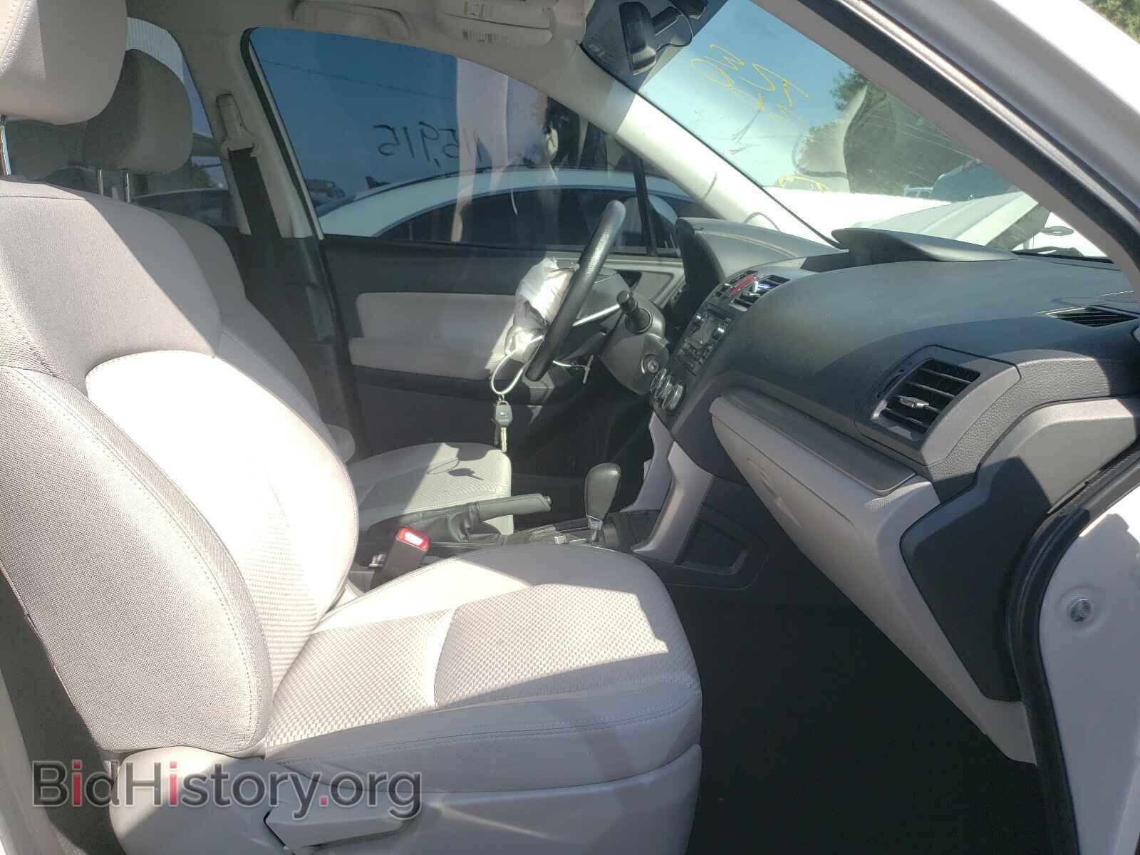 2014 SUBARU FORESTER - VIN: JF2SJAEC2EH411747 - Photo 5