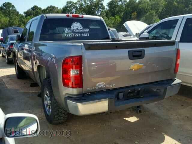 2012 CHEVROLET SILVERADO - VIN: 3GCPKREA9CG229842 - Фото 3