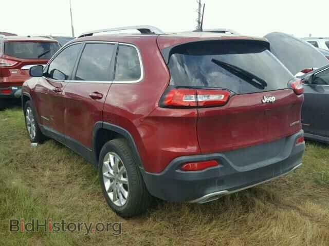 2017 JEEP CHEROKEE - VIN: 1C4PJLDS3HW527130 - Фото 3
