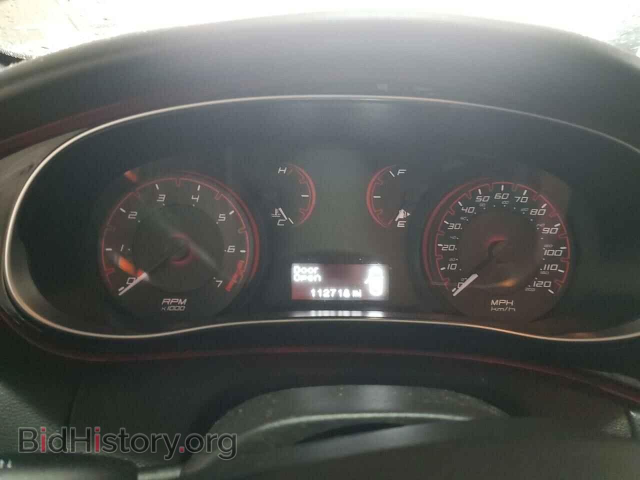 2015 DODGE DART - VIN: 1C3CDFBB6FD253218 - Фото 9