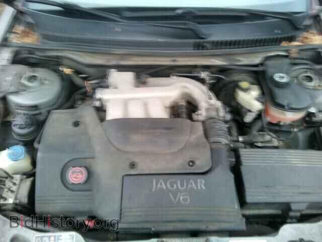 2002 JAGUAR X-TYPE - VIN: SAJEA53DX2XC43649 - Фото 7